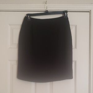 Knee Lenght Pencil Skirt